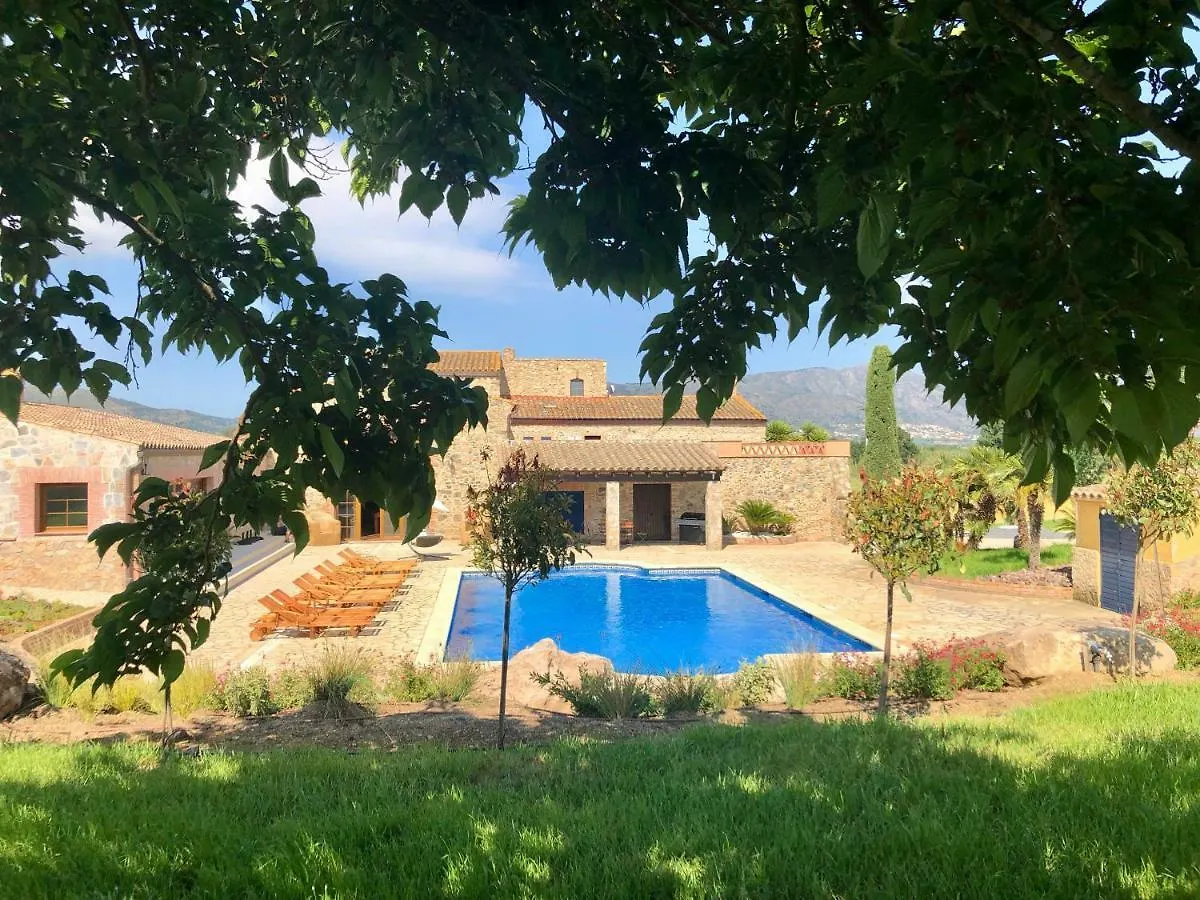 Hotel Mas Can Sala Pedret