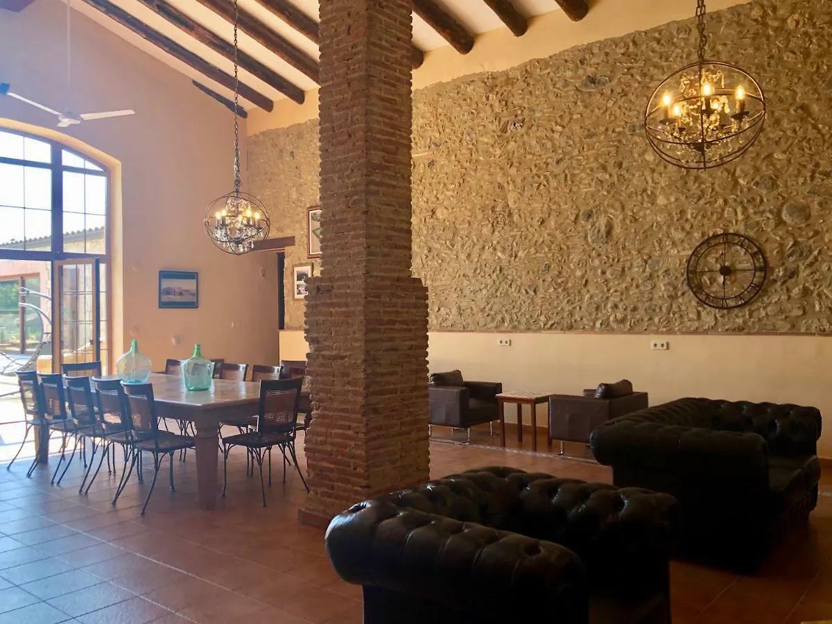 Hotel Mas Can Sala Pedret 0*,  Spanien